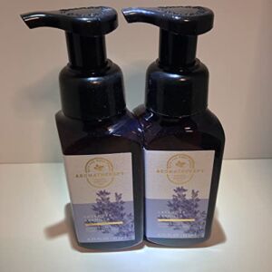 Aromatherapy Lavender Vanilla Gentle Foaming Hand Soap