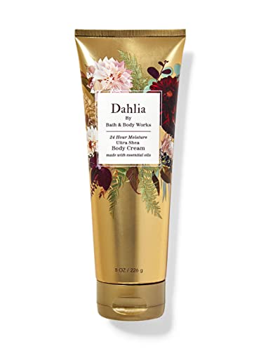 Bath and Body Works DAHLIA Deluxe Gift Set – Fragrance Mist – Body Cream – Body Lotion – Shower Gel – Full Size | The Storepaperoomates Retail Market - Fast Affordable Shopping