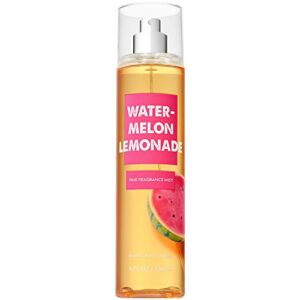 Bath and Body Works Watermelon Lemonade Fine Fragrance Mist 8 Fluid Ounce (2018 Edition)