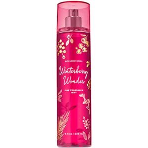 Bath and Body Works Winterberry Wonder Fine Fragrance Mist 8 Fluid Ounce (2019 Edition)