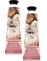 Bath and Body Works 2 Pack Marshmallow Pumpkin Latte Hand Cream 1 Oz. | The Storepaperoomates Retail Market - Fast Affordable Shopping
