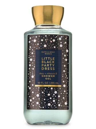 Bath and Body Works – Little Black Party Dress – 3 pc Bundle – Shower Gel, Fine Fragrance Mist and Ultra Shea Body Cream – (Winter 2019) | The Storepaperoomates Retail Market - Fast Affordable Shopping