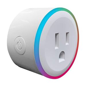 Smart Color Changing Plug