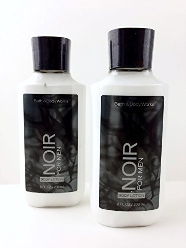 Noir for Men Body Lotion – Bath & Body Works Signature Collection (2-pack) 8 Oz, 238 Ml each | The Storepaperoomates Retail Market - Fast Affordable Shopping