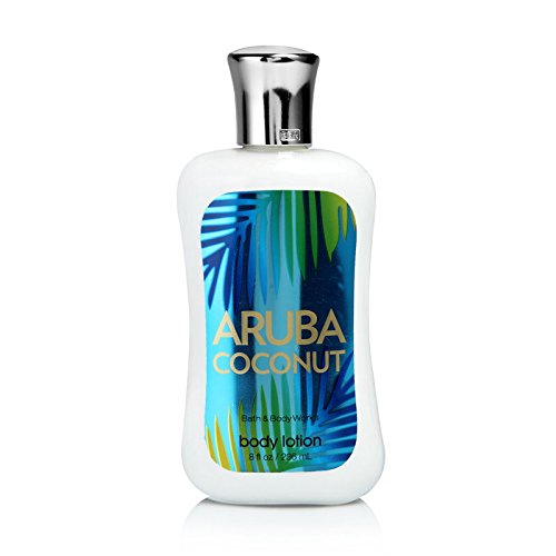 Bath Body Works Aruba Coconut 8.0 oz Body Lotion | The Storepaperoomates Retail Market - Fast Affordable Shopping
