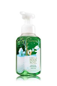Bath and Body Works Vanilla Bean Noel Foaming Hand Soap