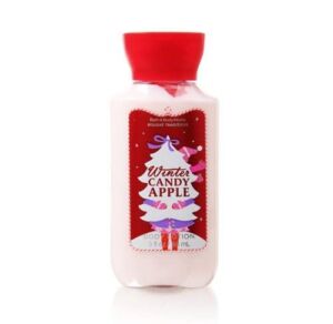 Bath & Body Works Signature Collection Travel-size Body Lotion Winter Candy Apple 3 Oz