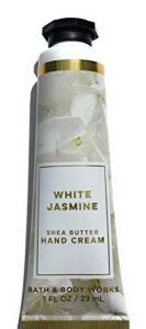 Bath Body Works Shea Butter Hand Cream White Jasmine
