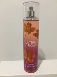 Bath and Body Works Fine Fragrance Mist 8fl.oz/236ml Butterfly Flower