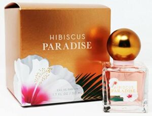 Bath and Body Works Hibiscus Paradise Eau De Parfum 1.7 Ounce