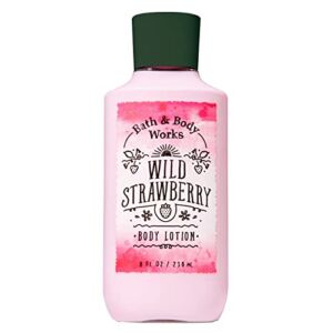 Wild Strawberry Body Lotion 8 fl/oz