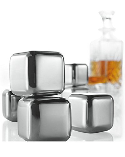 Brookstone n’ICE Cubes Stainless Steel Drink Chillers | The Storepaperoomates Retail Market - Fast Affordable Shopping