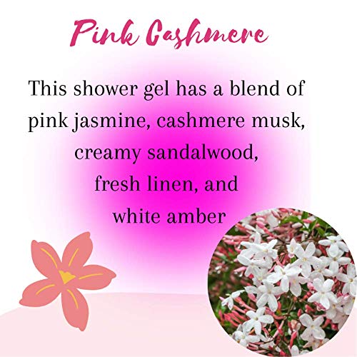 Bath & Body Works Pink Cashmere Shower Gel 10 Oz (I0095226) | The Storepaperoomates Retail Market - Fast Affordable Shopping