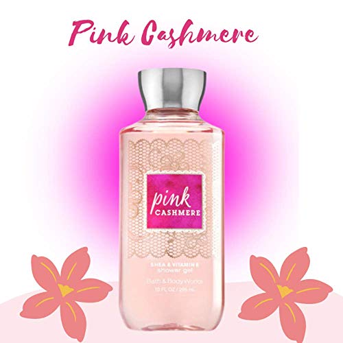 Bath & Body Works Pink Cashmere Shower Gel 10 Oz (I0095226) | The Storepaperoomates Retail Market - Fast Affordable Shopping