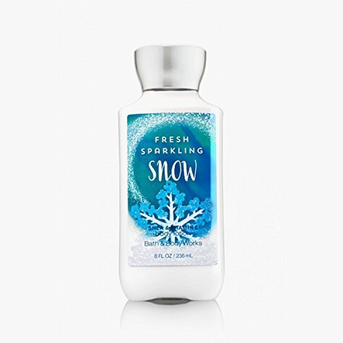 FRESH SPARKLING SNOW Body Lotion | The Storepaperoomates Retail Market - Fast Affordable Shopping