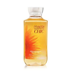 Bath and Body Works Shower Gel 10 Ounce Country Chic