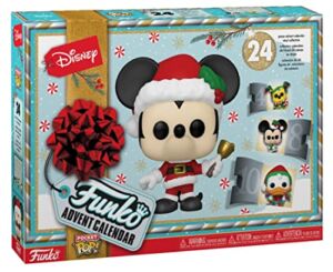 Funko Pop! Disney: Advent Calendar – Holiday