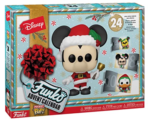 Funko Pop! Disney: Advent Calendar – Holiday | The Storepaperoomates Retail Market - Fast Affordable Shopping