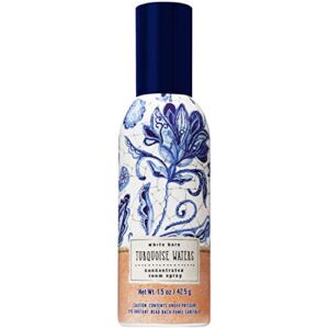 Bath and Body Works Turquoise Waters Concentrated Room Spray 1.5 Ounce (2019 Edition)