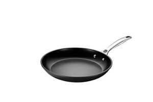 Le Creuset Toughened Nonstick PRO Fry Pan, 11″,TNSP2200-28,Gray