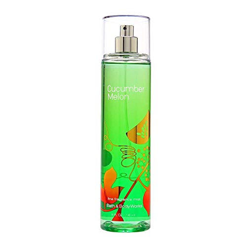 Bath & Body Works Signature Collection Cucumber Melon Fine Fragrance Mist, 8 Fl Oz | The Storepaperoomates Retail Market - Fast Affordable Shopping