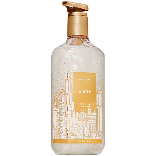 Bath and Body Works WINTER Creamy Luxe Hand Soap 8 Fluid Ounce (2019 Edition) | The Storepaperoomates Retail Market - Fast Affordable Shopping