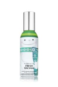 Bath and Body Works Fresh Balsam Concentrated Room Spray 1.5 OZ