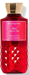 Bath & Body Works Mad About You Shower Gel Gift Sets For Women 10 Oz (Mad About You)