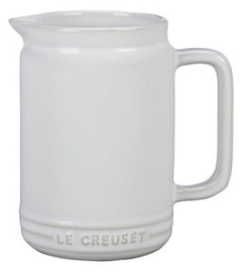 Le Creuset Stoneware Sauce Jar, 20 oz., White