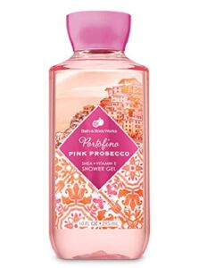 Bath and Body Works Portofino Pink Prosecco Shower Gel 10 Ounce