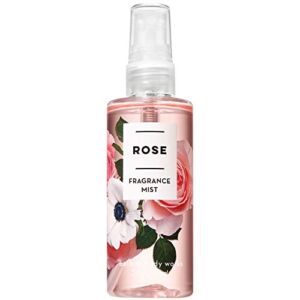 Bath and Body Works Rose Travel Size Fine Fragrance Mist 3 Fluid Ounce