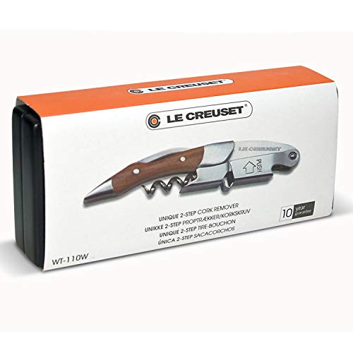 Le Creuset Wood Waiter’s Friend Corkscrew | The Storepaperoomates Retail Market - Fast Affordable Shopping