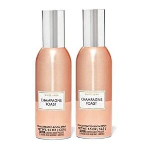 Bath and Body Works 2 Pack Champagne Toast (1.5 oz / 42.5 g) Concentrated Room Spray