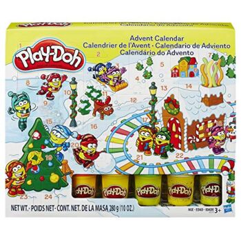 Play-Doh Advent Calendar | The Storepaperoomates Retail Market - Fast Affordable Shopping
