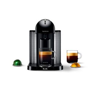 Nespresso Vertuo Coffee and Espresso Machine by Breville, Black