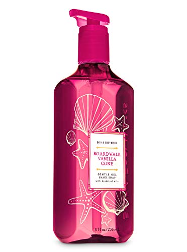 Bath & Body Works Boardwalk Vanilla Cone Gentle Foaming Hand Soap | The Storepaperoomates Retail Market - Fast Affordable Shopping