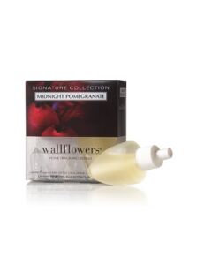 Bath and Body Works Slatkin & Co. Midnight Pomegranate Wallflowers