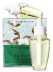 Vanilla Bean Noel Bath & Body Works Wallflower Refill Bulbs – 2