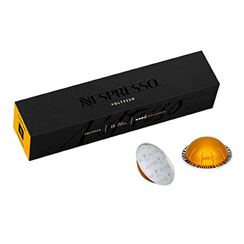 Nespresso VertuoLine Voltesso Espresso (1.35 ounce), 20 Count [ Import from EU and UK ] | The Storepaperoomates Retail Market - Fast Affordable Shopping