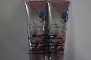 Bath and Body Works Be Enchanted Triple Moisture Body Cream 8 oz – 2 Pack
