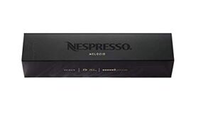 European Version Nespresso Vertuoline Coffee (7.7 ounce): Melozio, 20 Capsules