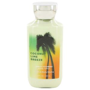 Bath & Body Works Coconut Lime Breeze Body Lotion, 8 Ounce