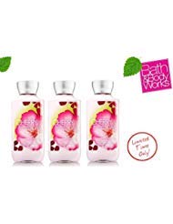 Bath & Body Works Cherry Blossom Body Lotion, 8 Fl Oz (Pack of 3) | The Storepaperoomates Retail Market - Fast Affordable Shopping