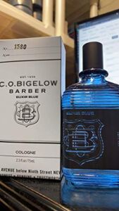 C.o. Bigelow Barber Elixir Blue Cologne for MEN By Bath & Body Works – 2.5 Oz EDT Spray