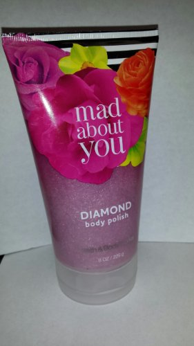 Bath & Body Works Mad About You Diamond Body Polish 8 oz/ 226 g | The Storepaperoomates Retail Market - Fast Affordable Shopping