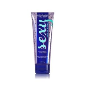Sweethearts Collection SEXY DAHLIA RUSH Body Cream 8oz from Bath & Body Works