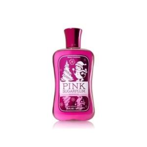 Bath and Body Works Signature Collection Shower Gel Pink Sugarplum 10 Ounce