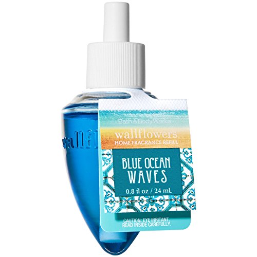 Bath and Body Works Wallflowers Single Refill REFRESHING FAVORITES (Blue Ocean Waves) | The Storepaperoomates Retail Market - Fast Affordable Shopping