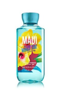 Bath & Body Works Shower Gel Maui Mango Surf