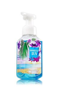 Bath & Body Works Gentle Foaming Hand Soap Honolulu Sun